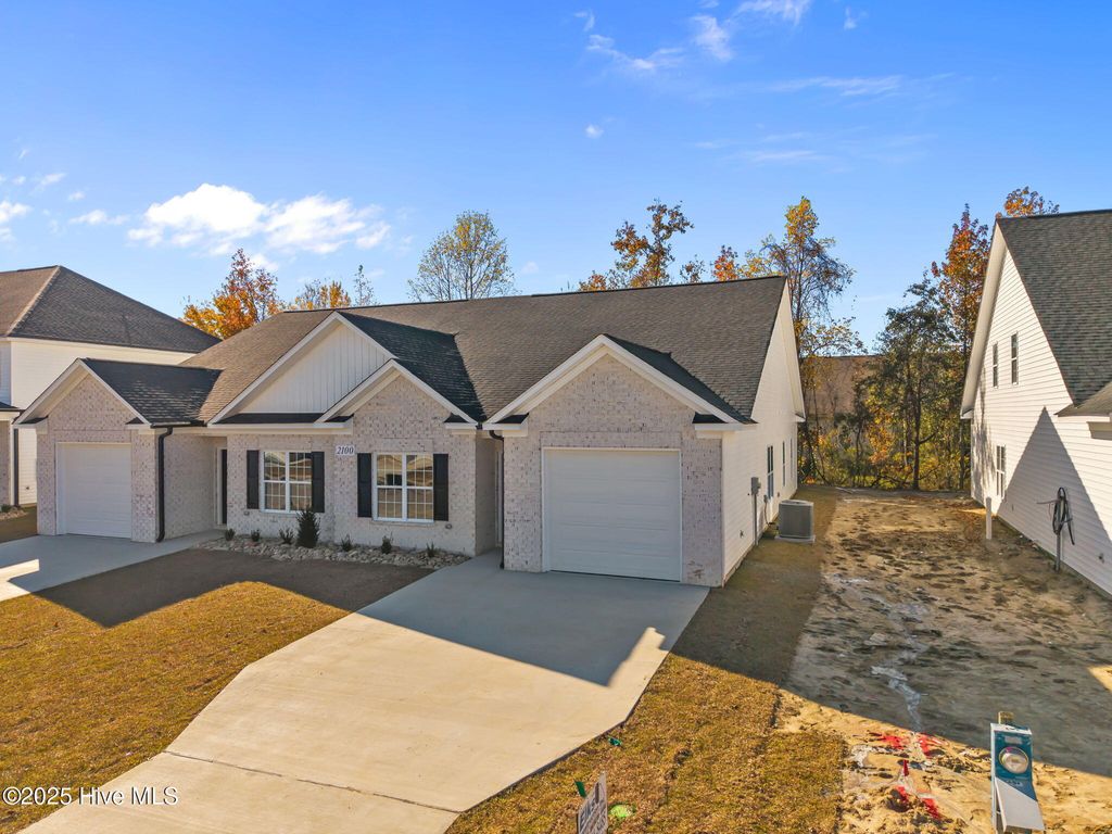 Photo of 2100 Dartford Drive #B, Greenville, NC 27834 (MLS # 100502617)