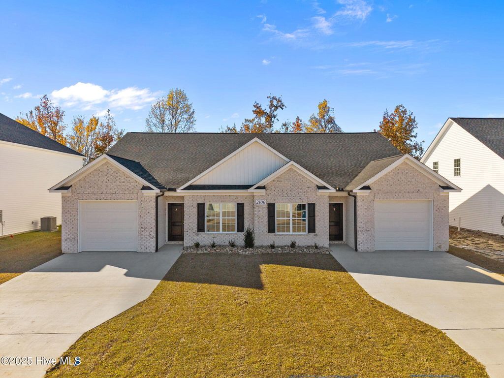 Photo of 2100 Dartford Drive #B, Greenville, NC 27834 (MLS # 100502617)