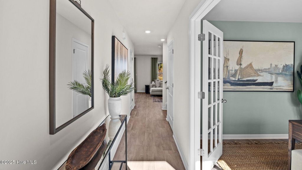 Photo of 107 Claude Street, La Grange, NC 28551 (MLS # 100542925)