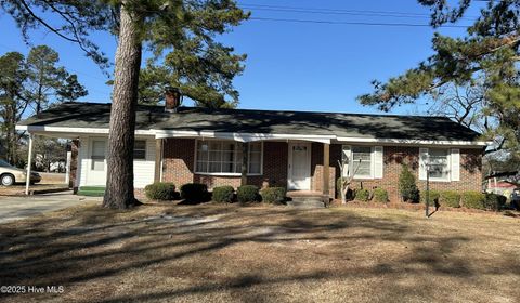 A home in Hookerton