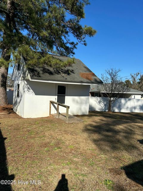 A home in Hookerton