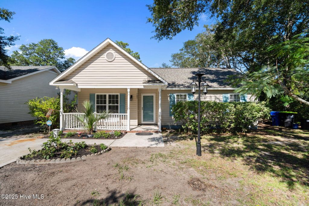 Photo of 105 NE 15th Street, Oak Island, NC 28465 (MLS # 100527801)