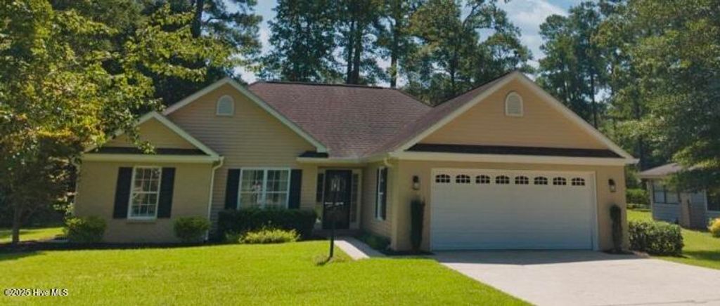 Photo of 4 Pinebark Court, Carolina Shores, NC 28467 (MLS # 100516222)