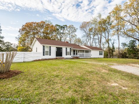 A home in Whiteville