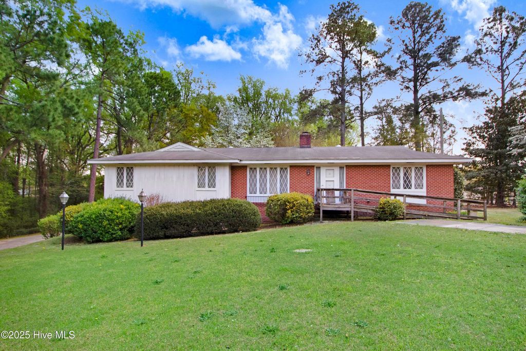 Photo of 413 Perkins Mill Road, Goldsboro, NC 27530 (MLS # 100500749)