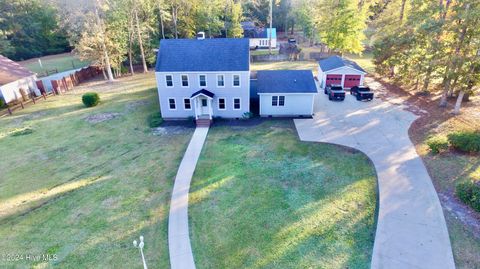 A home in Kinston