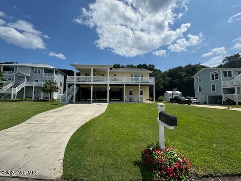 A home in Emerald Isle