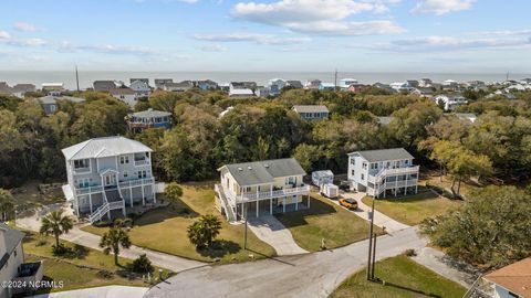 A home in Emerald Isle