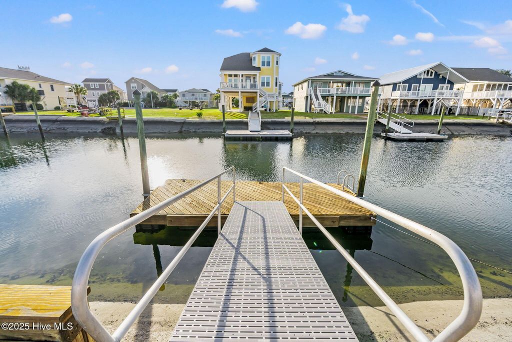 Photo of 23 Richmond Street, Ocean Isle Beach, NC 28469 (MLS # 100542340)