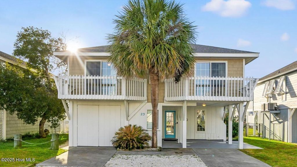 Photo of 23 Richmond Street, Ocean Isle Beach, NC 28469 (MLS # 100542340)