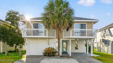 Photo of 23 Richmond Street, Ocean Isle Beach, NC 28469 (MLS # 100542340)