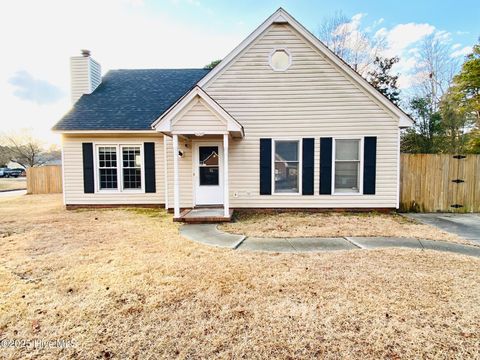 A home in Jacksonville