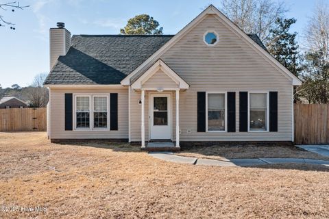 A home in Jacksonville