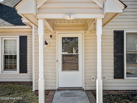 A home in Jacksonville