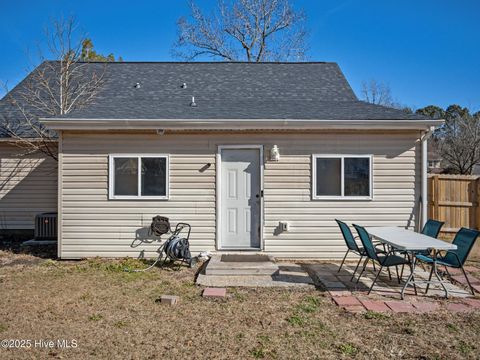 A home in Jacksonville