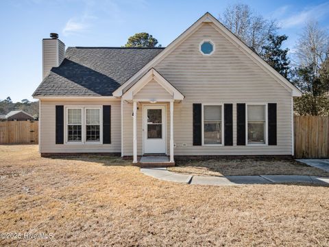 A home in Jacksonville