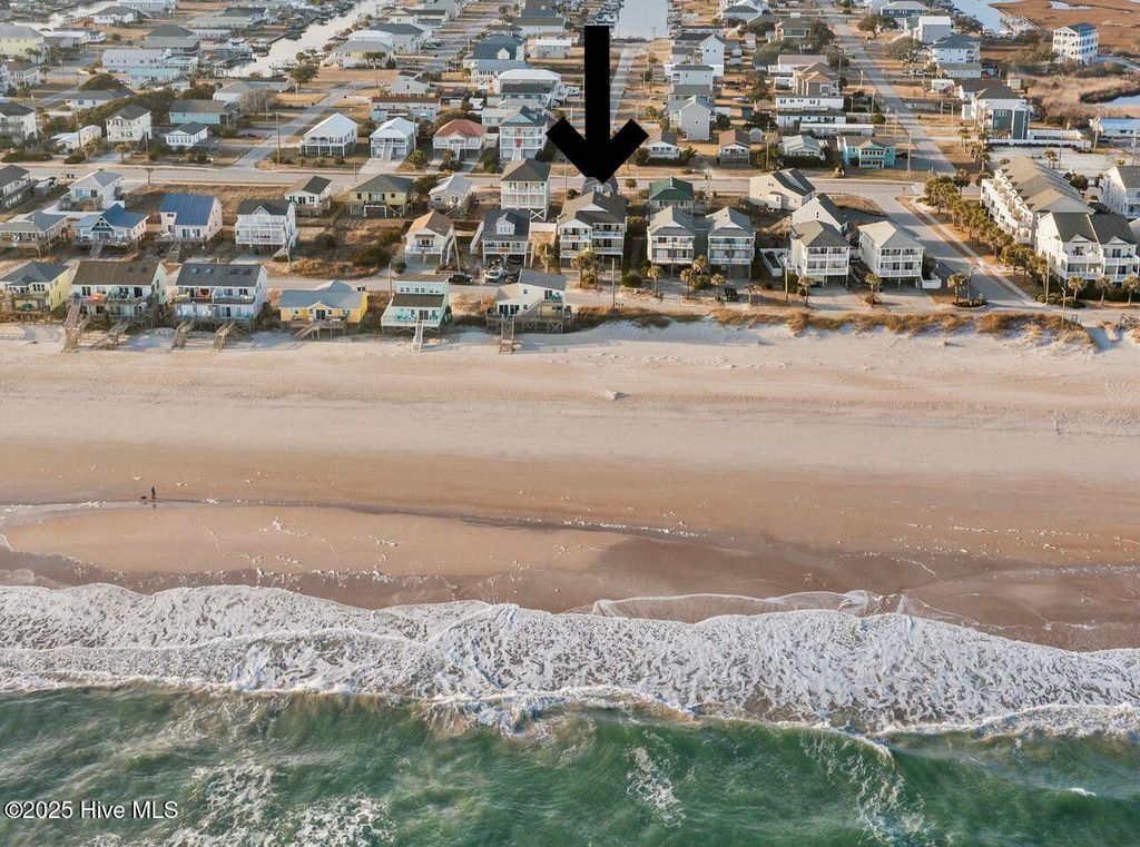 Photo of 2015 N Shore Drive, Surf City, NC 28445 (MLS # 100531222)