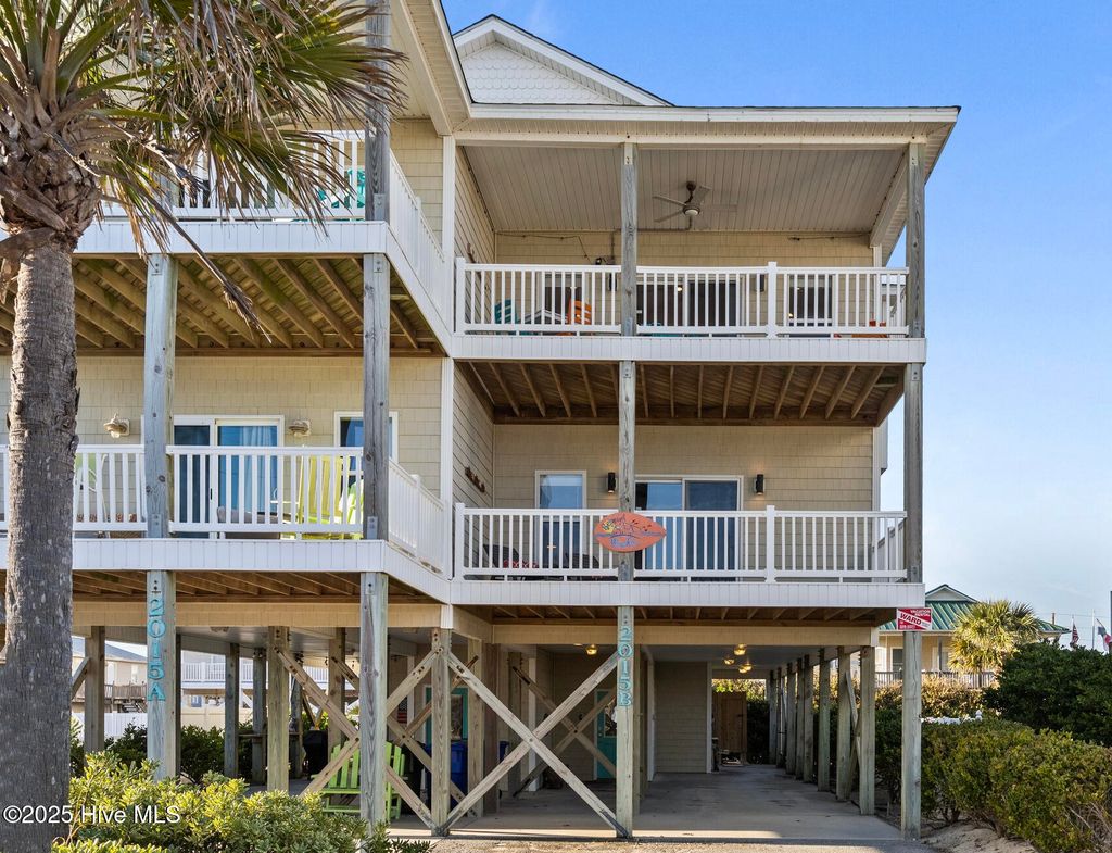 Photo of 2015 N Shore Drive, Surf City, NC 28445 (MLS # 100531222)