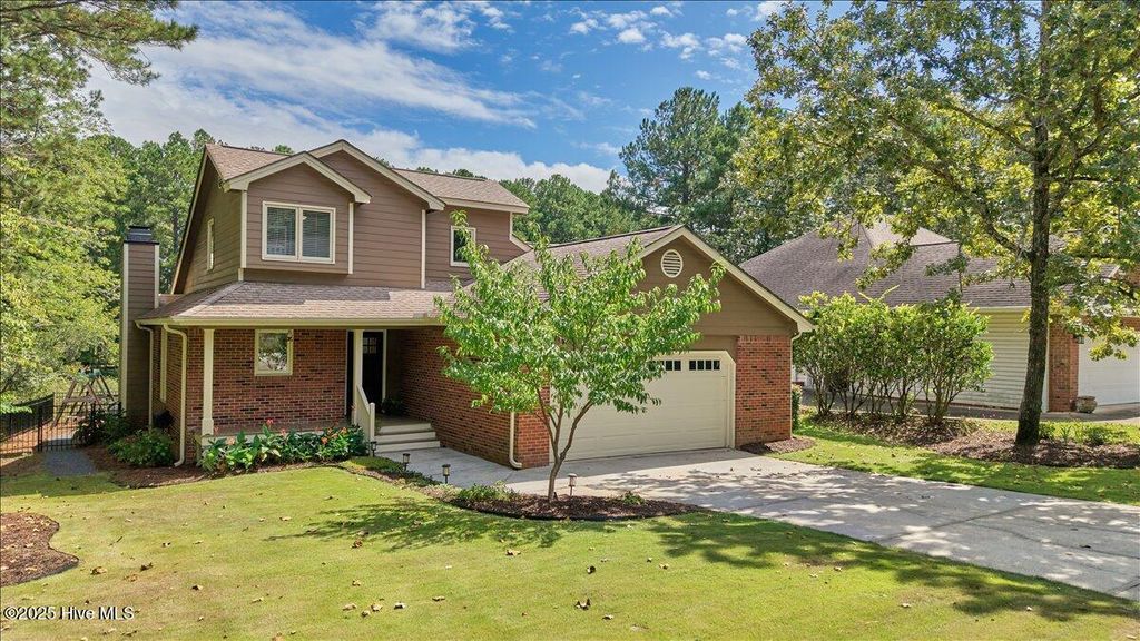 Photo of 587 Riverbirch Drive, Vass, NC 28394 (MLS # 100531008)