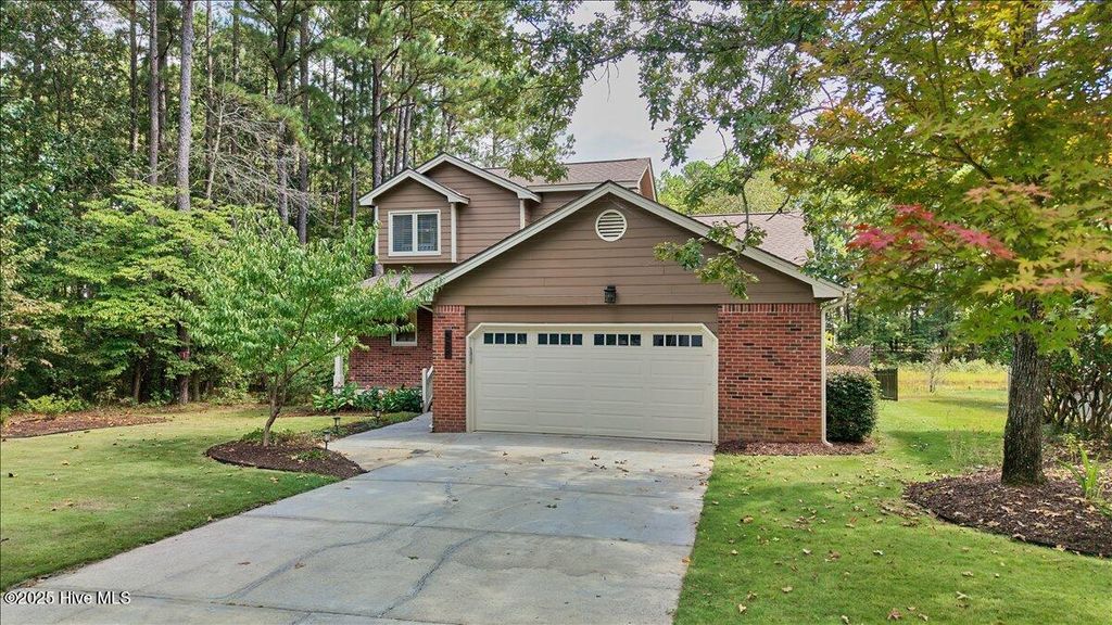 Photo of 587 Riverbirch Drive, Vass, NC 28394 (MLS # 100531008)