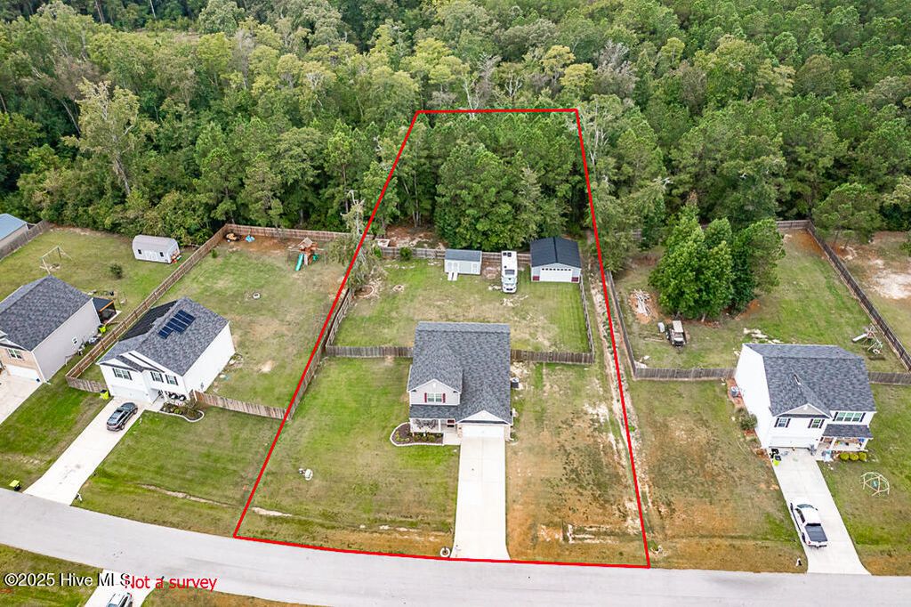Photo of 345 Tina Mae Drive, Vanceboro, NC 28586 (MLS # 100531702)