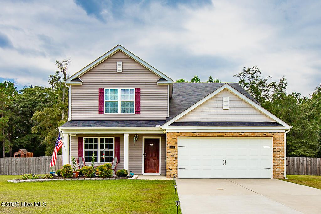 Photo of 345 Tina Mae Drive, Vanceboro, NC 28586 (MLS # 100531702)