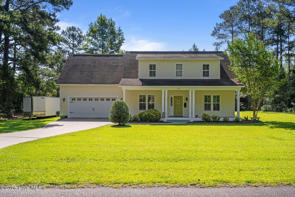 Photo of 130 Vineyard Trace, Currie, NC 28435 (MLS # 100519245)