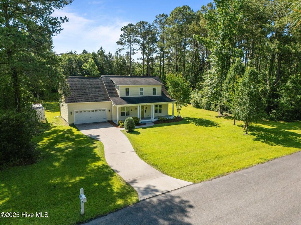 Photo of 130 Vineyard Trace, Currie, NC 28435 (MLS # 100519245)