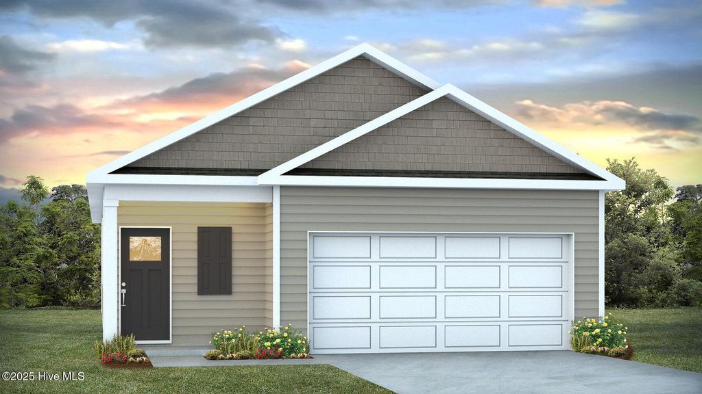 Photo of 3020 Tasso Drive SW #Lot 5- Downing B, Sunset Beach, NC 28468 (MLS # 100542896)