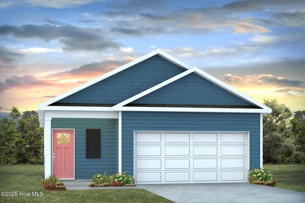 Photo of 3020 Tasso Drive SW #Lot 5- Downing B, Sunset Beach, NC 28468 (MLS # 100542896)