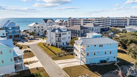 A home in Indian Beach