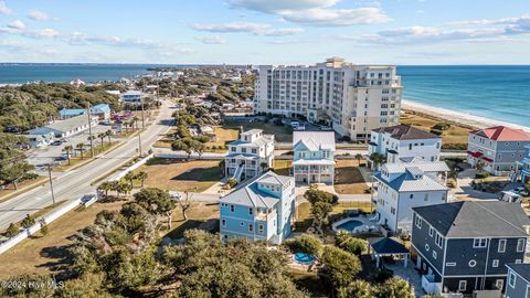 A home in Indian Beach