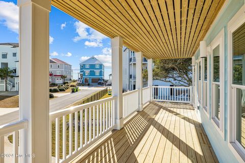 A home in Indian Beach