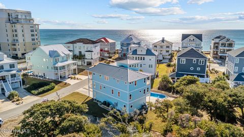 A home in Indian Beach