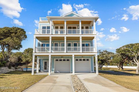 A home in Indian Beach