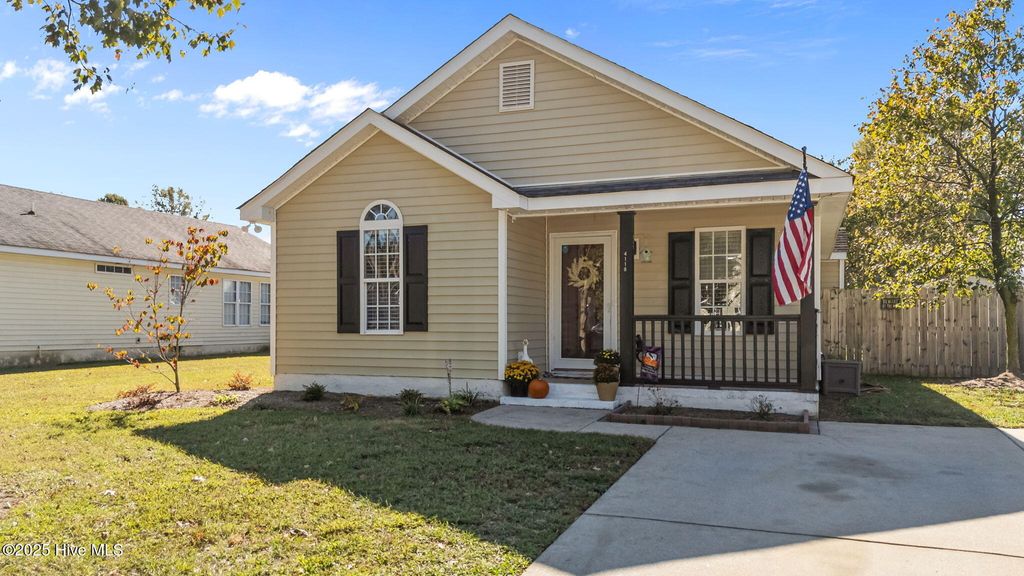 Photo of 4118 Huntsmoor Lane, Wilson, NC 27896 (MLS # 100537667)