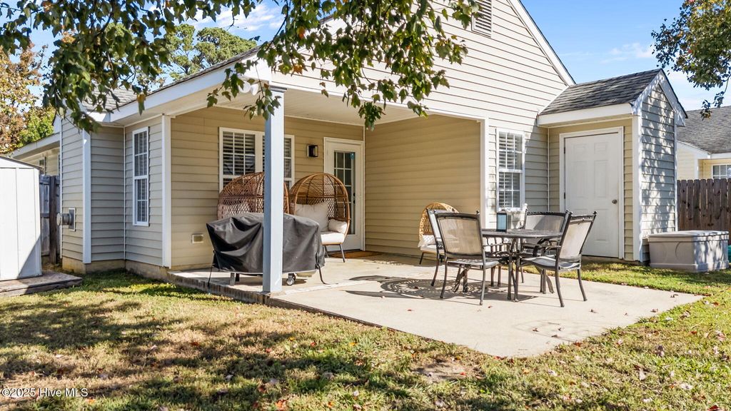 Photo of 4118 Huntsmoor Lane, Wilson, NC 27896 (MLS # 100537667)