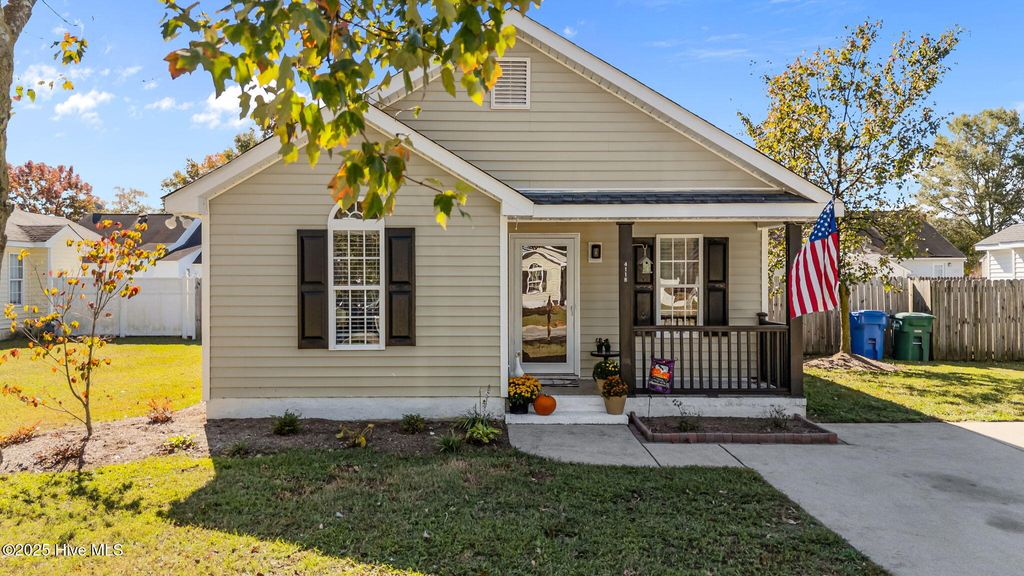 Photo of 4118 Huntsmoor Lane, Wilson, NC 27896 (MLS # 100537667)
