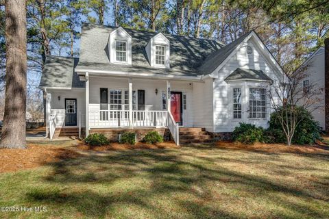 A home in Rocky Mount