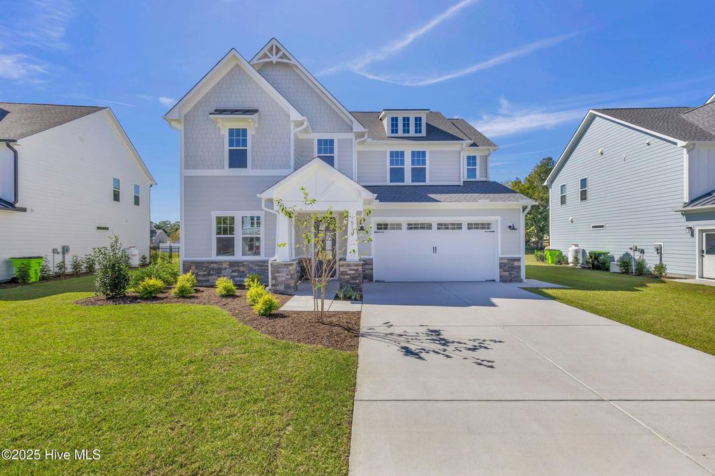 Photo of 518 Sailor Sky Way #398, Hampstead, NC 28443 (MLS # 100512391)