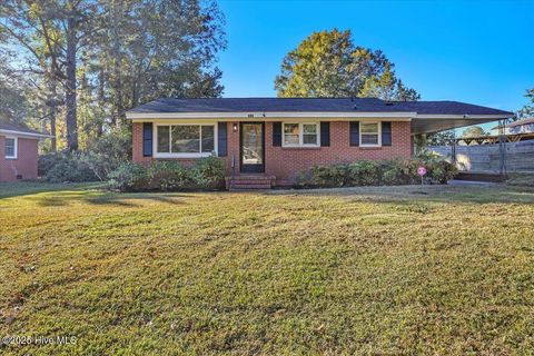 Photo of 520 E Calhoun Street, Whiteville, NC 28472 (MLS # 100539396)