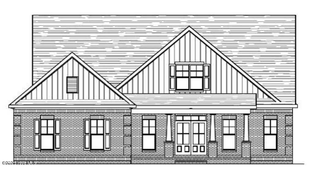 Photo of 2087 Whiskey Branch Drive, Wilmington, NC 28409 (MLS # 100543106)