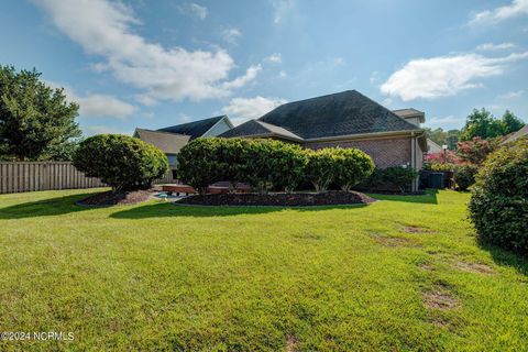 A home in Leland