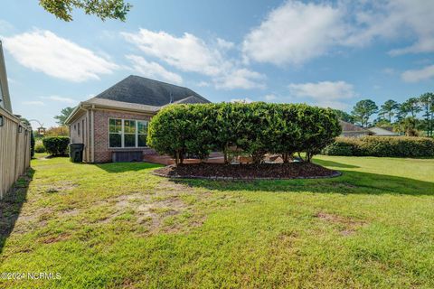 A home in Leland