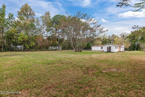Tiny photo for 1253 E Davis Road, Jacksonville, NC 28546 (MLS # 100538481)