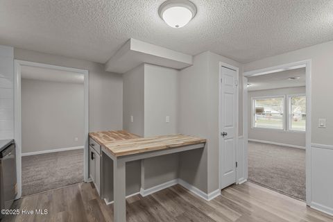 Tiny photo for 1253 E Davis Road, Jacksonville, NC 28546 (MLS # 100538481)