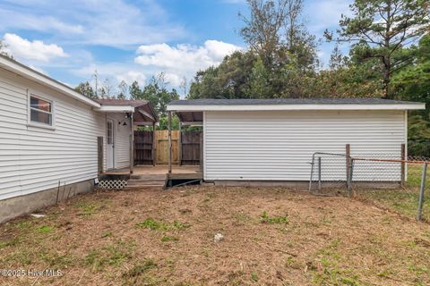 Tiny photo for 1253 E Davis Road, Jacksonville, NC 28546 (MLS # 100538481)