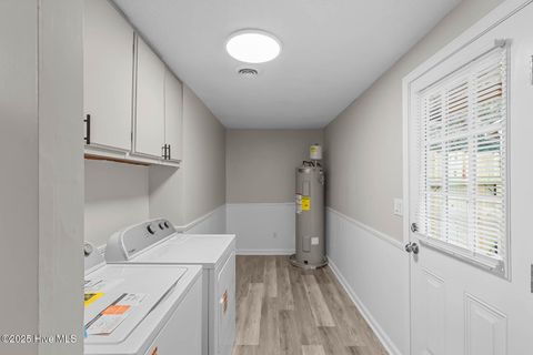 Tiny photo for 1253 E Davis Road, Jacksonville, NC 28546 (MLS # 100538481)