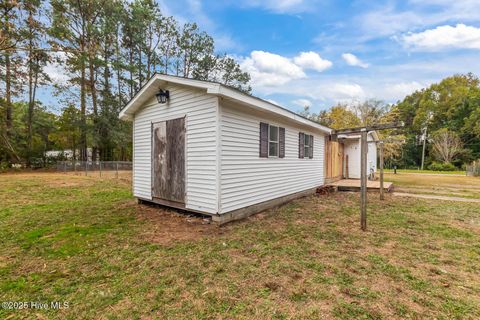 Tiny photo for 1253 E Davis Road, Jacksonville, NC 28546 (MLS # 100538481)
