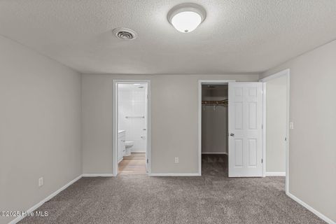 Tiny photo for 1253 E Davis Road, Jacksonville, NC 28546 (MLS # 100538481)